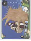 The Sand Shinobi: Allies Of The Leaf\n1/3 Base R Earth Scroll Series 2 037L1 NM front