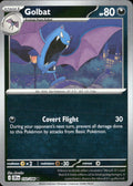 Golbat Reverse Holo Common ME04: Chaos Rising 050/086 NM