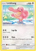 Lickitung Common SM - Ultra Prism 102/156 LP