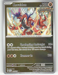 Koraidon Reverse Holo Uncommon SV08: Surging Sparks 116/191 NM