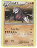 Excadrill (56) Holo Rare Emerging Powers 56/98 NM