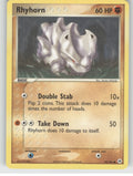 Rhyhorn Common EX Hidden Legends 70/101 NM