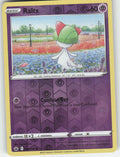 Ralts Reverse Holo Common SWSH06: Chilling Reign 059/198 NM