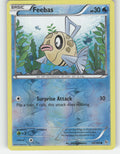 Feebas Reverse Holo Common XY - Flashfire 22/106 NM