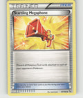 Startling Megaphone Uncommon XY - Flashfire 97/106 NM