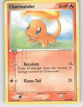 Charmander Common EX Crystal Guardians 48/100 NM