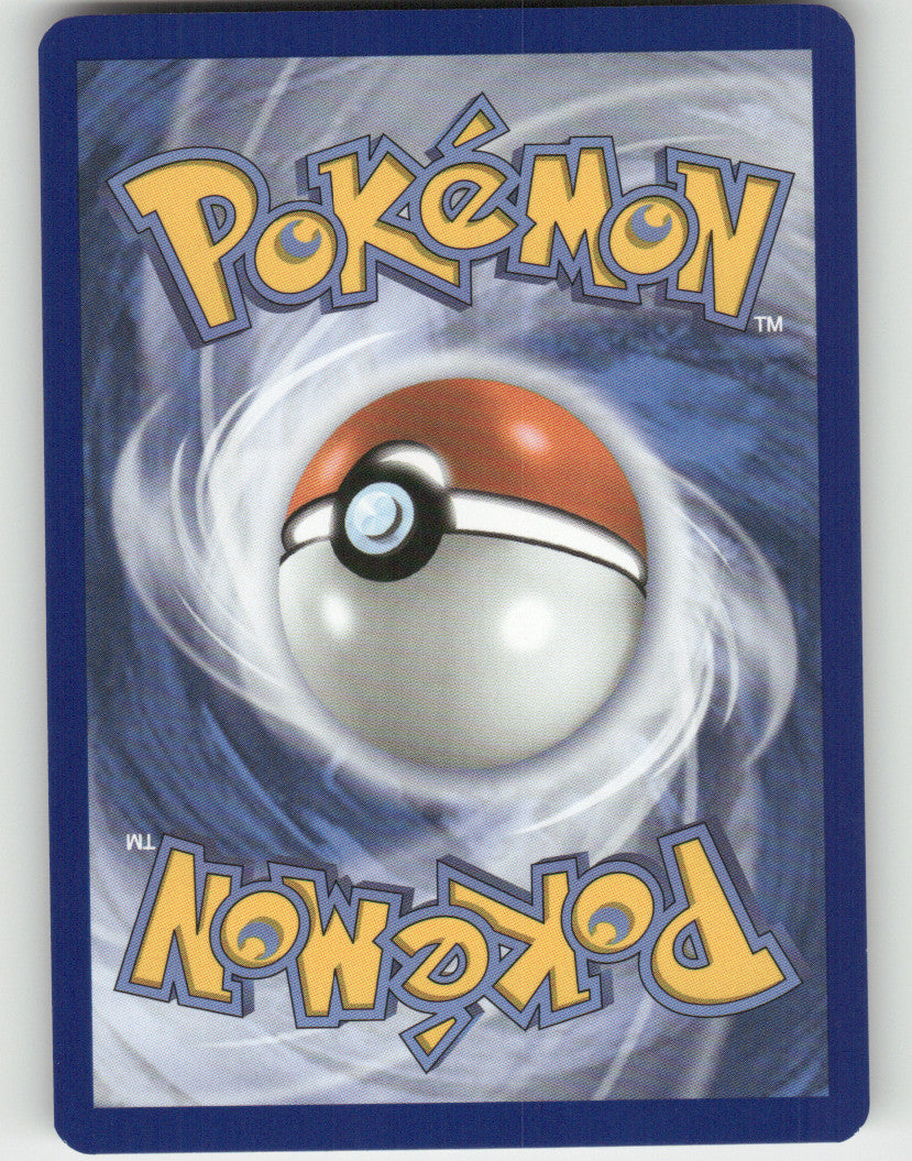 Professor's Research [Professor Elm] Reverse Holo Common SV: Prismatic Evolutions 123/131 NM (Back)