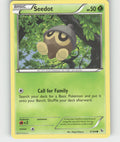 Seedot Common XY - Flashfire 5/106 NM