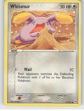 Whismur Common EX Hidden Legends 82/101 NM