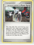 Team Galactic's Invention G-103 Power Spray Uncommon Platinum 117/127 NM