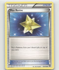 Max Revive Uncommon XY Base Set 120/146 LP