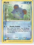 Marill Common EX Sandstorm 68/100 NM