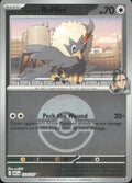 Larry's Rufflet (Poke Ball) Reverse Holo Common ME: Ascended Heroes 173/217 NM