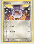 Whismur Common EX Emerald 73/106 NM