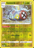 Eelektrik Reverse Holo Uncommon SWSH11: Lost Origin 060/196 NM