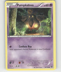 Pumpkaboo Common XY Base Set 56/146 LP