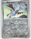 Skarmory Reverse Holo Common SV10: Destined Rivals 141/182 NM
