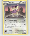 Delcatty Uncommon Boundaries Crossed 114/149 NM