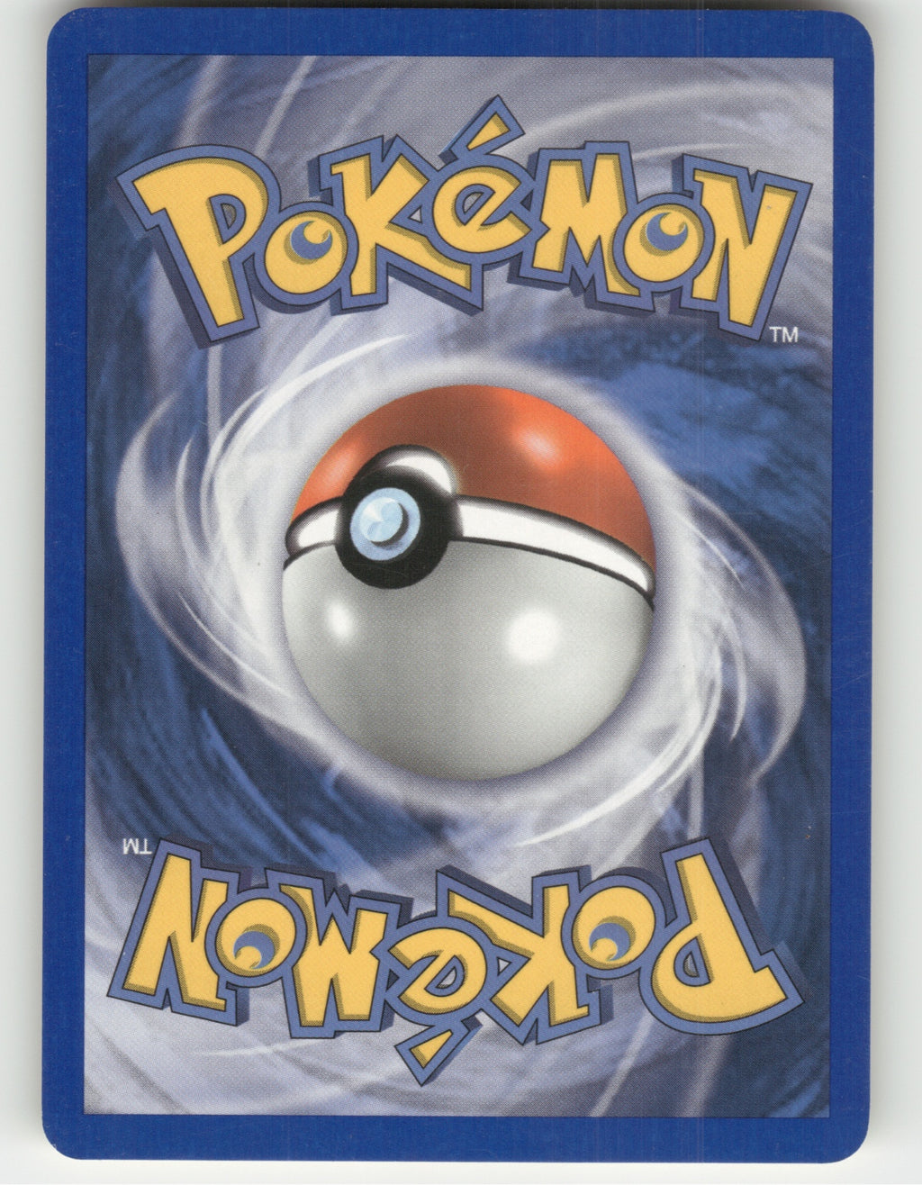 Chansey Rare EX Unseen Forces 20/115 NM (Back)