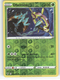 Dhelmise Reverse Holo Uncommon SWSH04: Vivid Voltage 019/185 NM