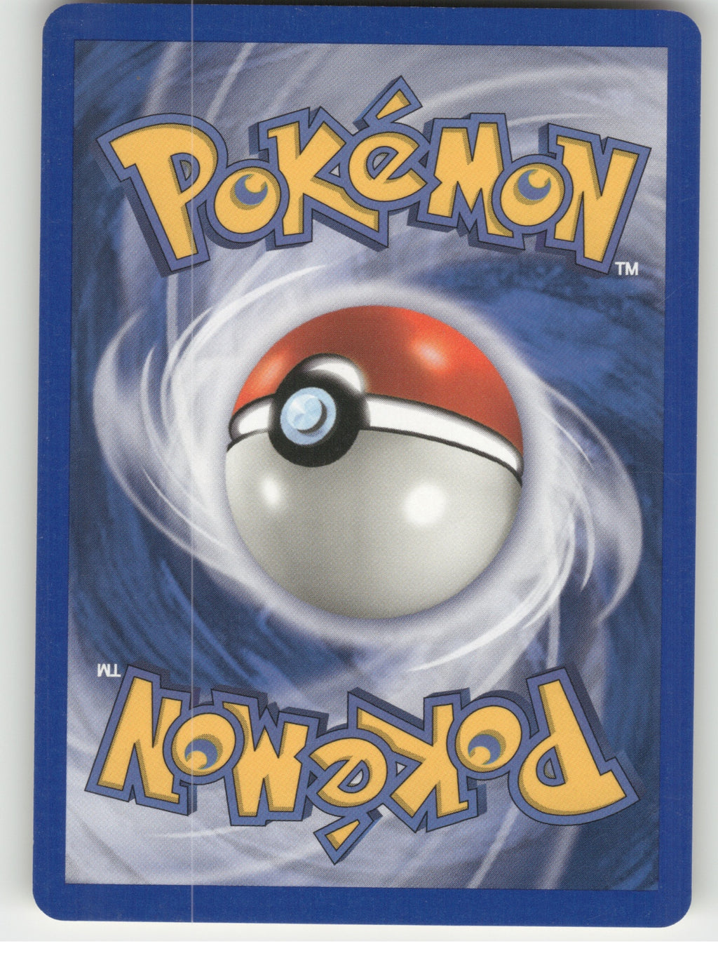 Lairon Uncommon EX Ruby and Sapphire 36/109 NM (Back)