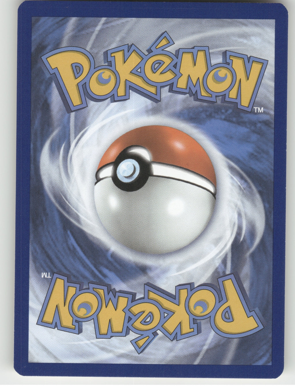Galarian Slowpoke Reverse Holo Common SWSH06: Chilling Reign 054/198 NM (Back)