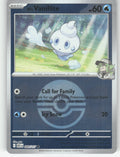 N's Vanillite (Poke Ball) Reverse Holo Common ME: Ascended Heroes 049/217 NM