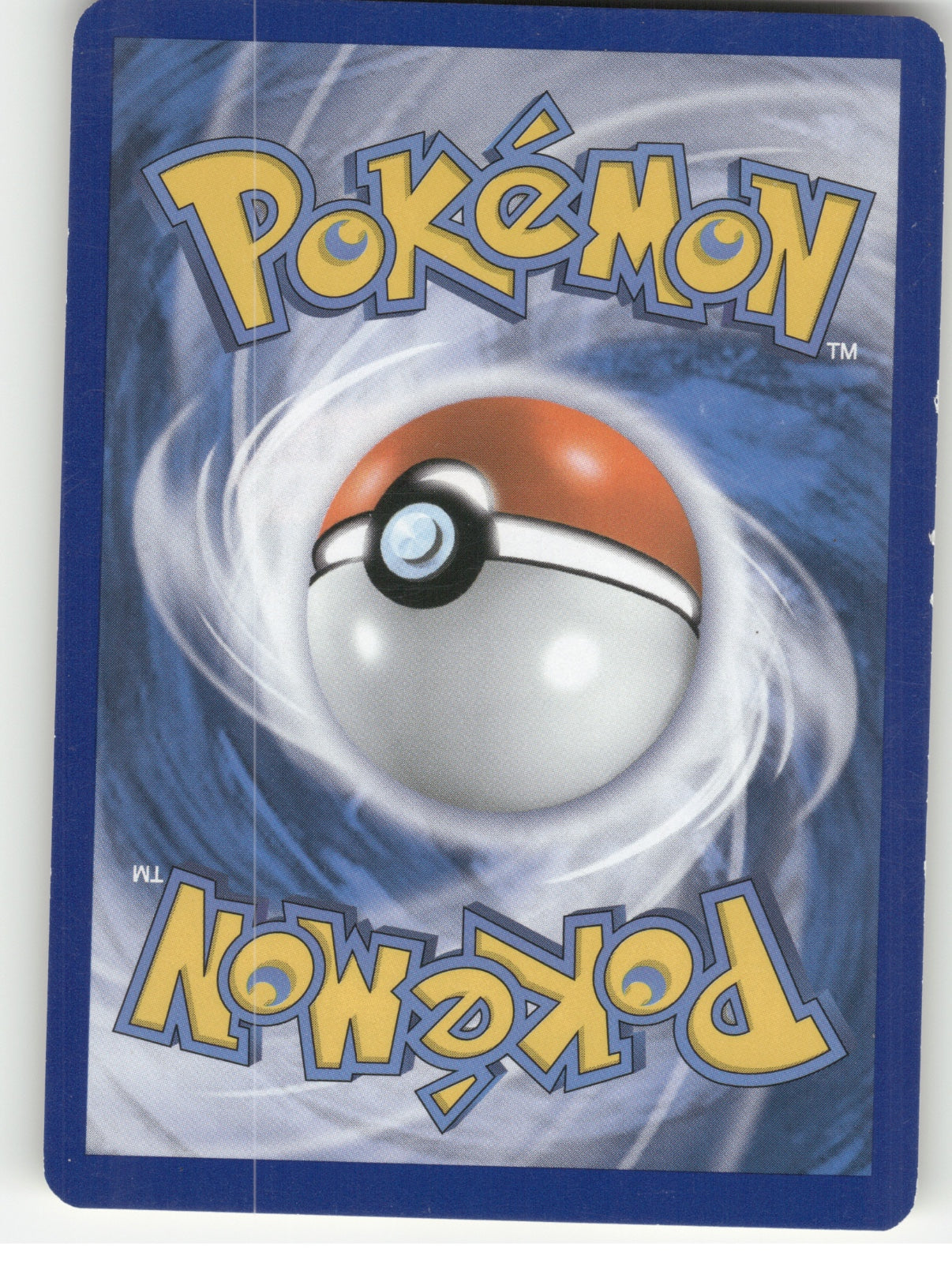 Team Aqua's Secret Base Reverse Holo Uncommon Double Crisis 28/34 MP (Back)