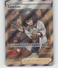 Cara Liss (Full Art) Holo Ultra Rare Shining Fates 067/072 NM