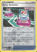 Cross Switcher Reverse Holo Uncommon SWSH08: Fusion Strike 230/264 NM