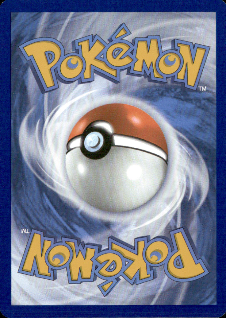 Zorua Reverse Holo Common SV: White Flare 061/086 NM (Back)