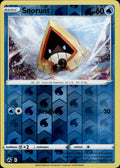 Snorunt Reverse Holo Common SWSH: Crown Zenith 034/159 NM