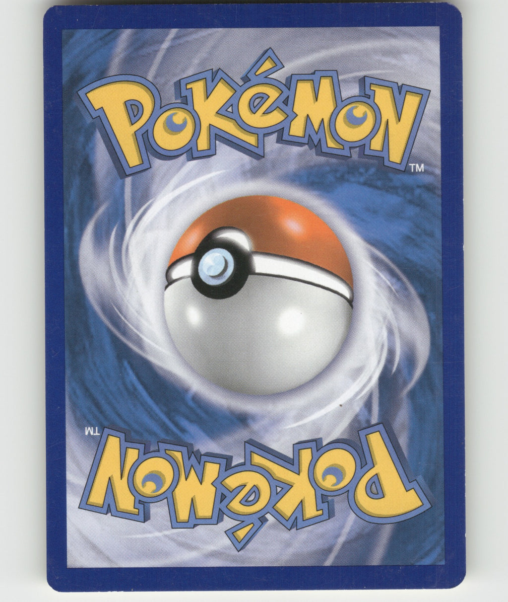 Metapod Uncommon XY - Flashfire 2/106 NM (Back)