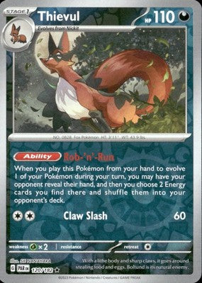 Thievul 2023 Paradox Rift #120/182 Near Mint