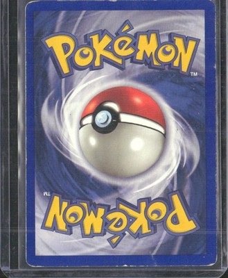 Lass 1999 Base Set Shadowless #75/102 Lightly Played