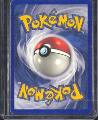 Defender 1999 Base Set Shadowless #80/102 Lightly Played