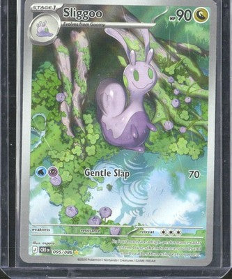 Sliggoo Chaos Rising #095/086 Near Mint