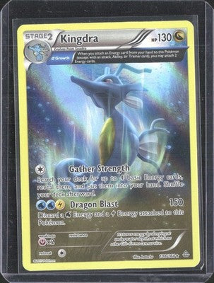 Kingdra 2015 Primal Clash #108/160 Near Mint