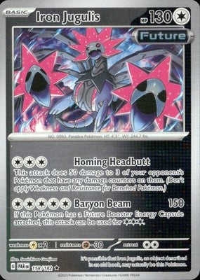 Iron Jugulis 2023 Paradox Rift #158/182 Near Mint