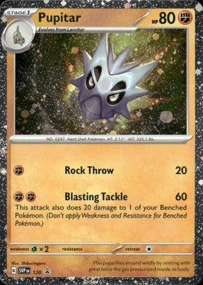 Pupitar 2024 SV-P Promotional Cards (JP) #093/SV-P Near Mint