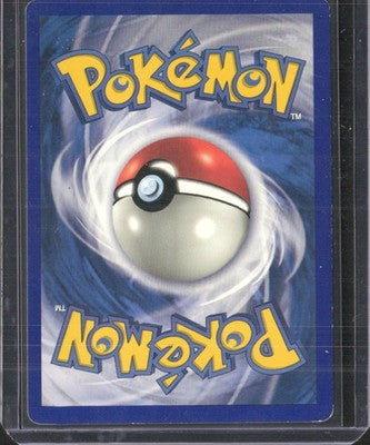 Lightning Energy 1999 Base Set Shadowless #100/102 Near Mint