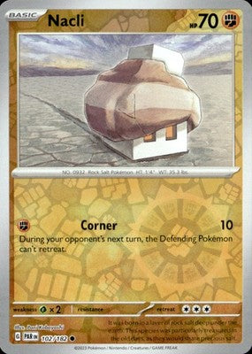 Nacli 2023 Paradox Rift #102/182 Near Mint