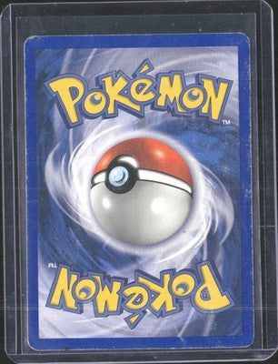 Pikachu 1999 Base Set 1st Edition #58/102 Lightly Played