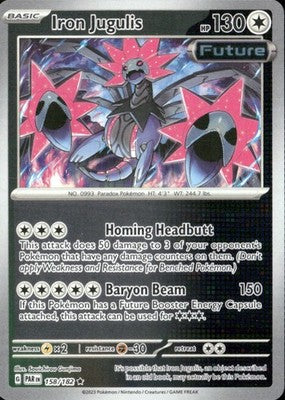 Iron Jugulis 2023 Paradox Rift #158/182 Near Mint
