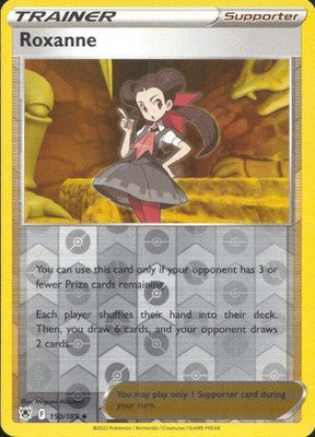 Roxanne 2022 Astral Radiance #150/189 Near Mint