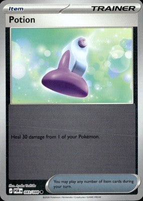 Potion Perfect Order #083/088 Near Mint