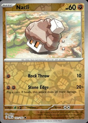 Nacli 2023 Paradox Rift #101/182 Near Mint