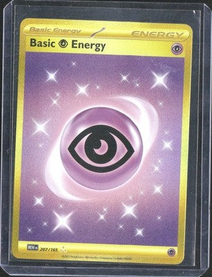 Basic Psychic Energy 2023 Pokemon Card 151 (JP) #210/165 Near Mint