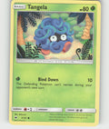 Tangela Common SM - Burning Shadows 7/147 NM