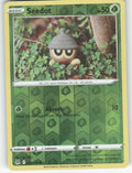 Seedot Reverse Holo Common SWSH11: Lost Origin 011/196 NM